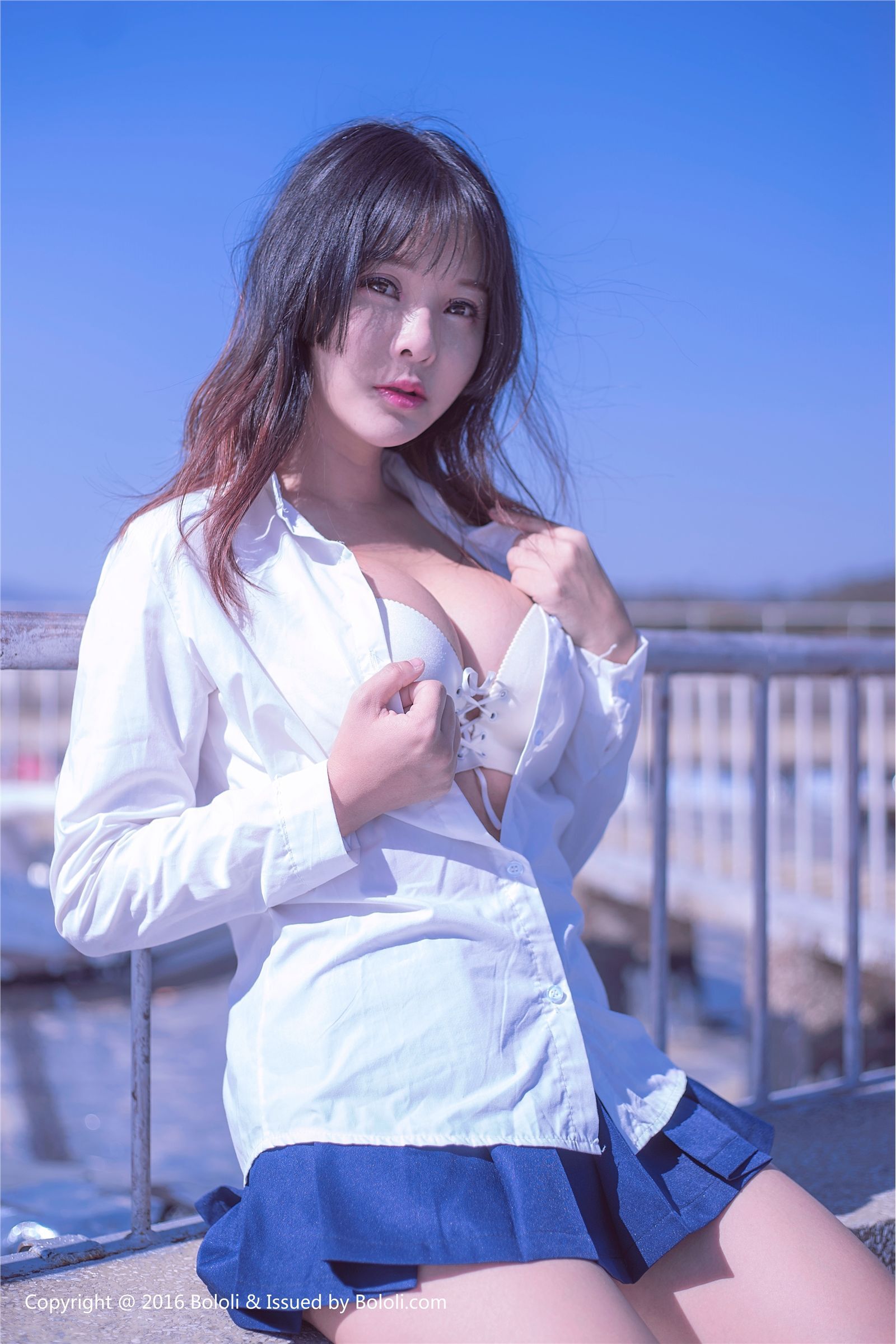 [BoLoLi波萝社]2017.05.15 Vol.055 菟菟